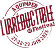 logo 2025 Irréductible Festival