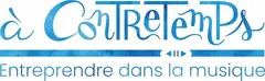 logo À contre-temps Entreprendre dans la musique