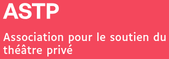logo ASTP Association pour le soutien du théâtre privé
