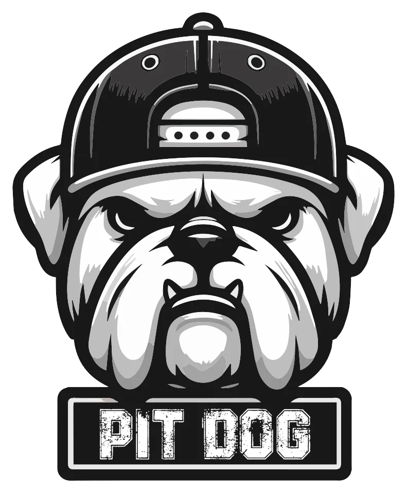 logo Pit-Dog