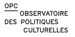 logo Observatoire des Politiques Culturelles